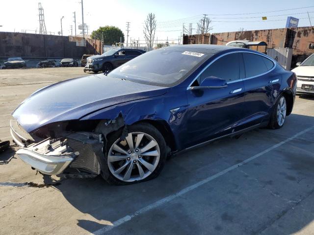 2016 Tesla Model S მანქანა იყიდება აუქციონზე, vin: 5YJSA1E28GF129279, აუქციონის ნომერი: 47821594