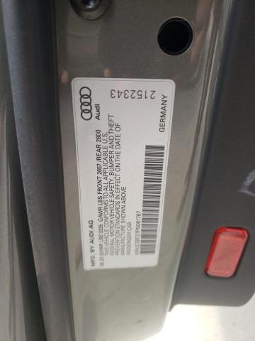 WAUE3BF27PN081767 Audi A6 Premium Plus