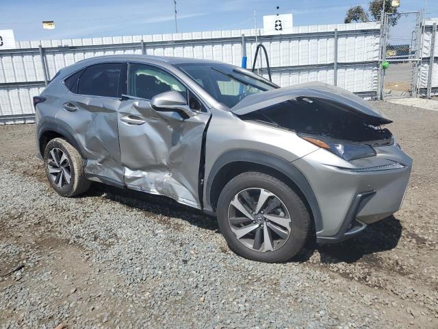 JTJGARBZ5M2181647 Lexus Nx 300 Base