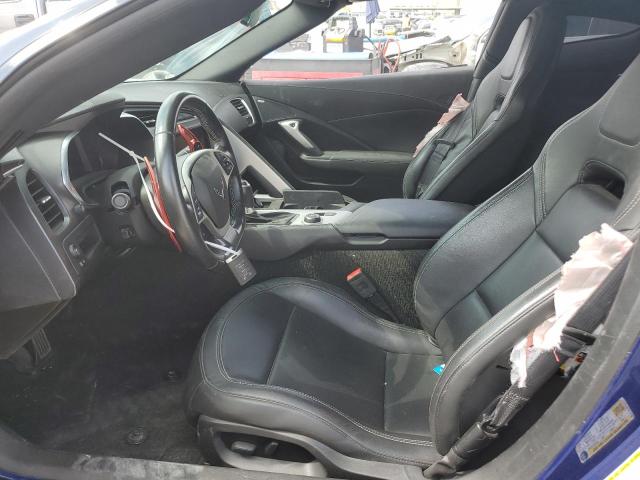 1G1YB2D78J5101073 Chevrolet Corvette Stingray 1lt