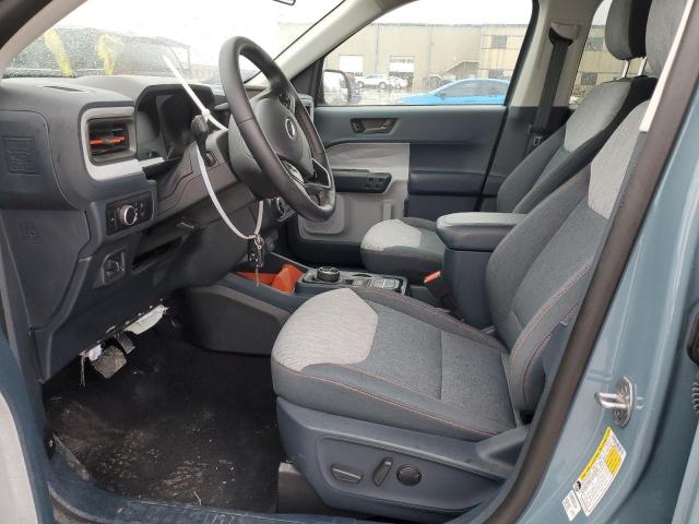 3FTTW8F94PRA11173 Ford Maverick Xl