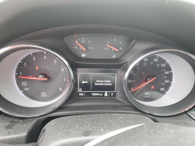 W04GL6SX2J1091751 Buick Regal Preferred