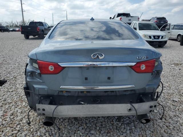 JN1BV7AP2EM670358 Infiniti Q50 BASE