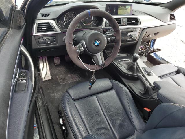 WBA4W3C59JAE99546 BMW 430I