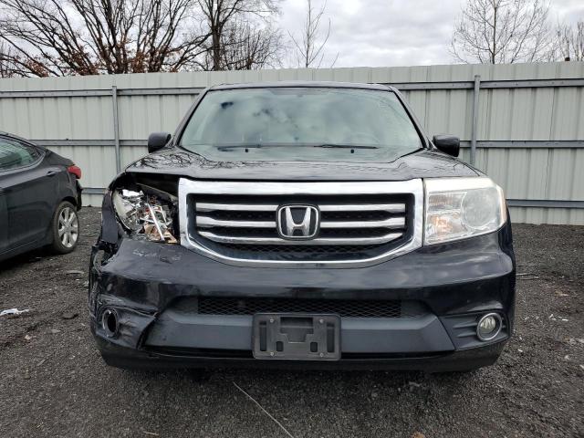 5FNYF4H55FB045096 Honda PILOT EXL