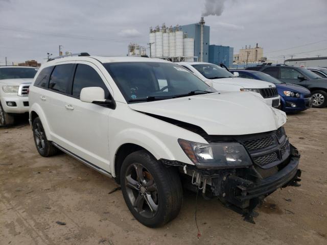 3C4PDDGG8FT579022 Dodge Journey Crossroad
