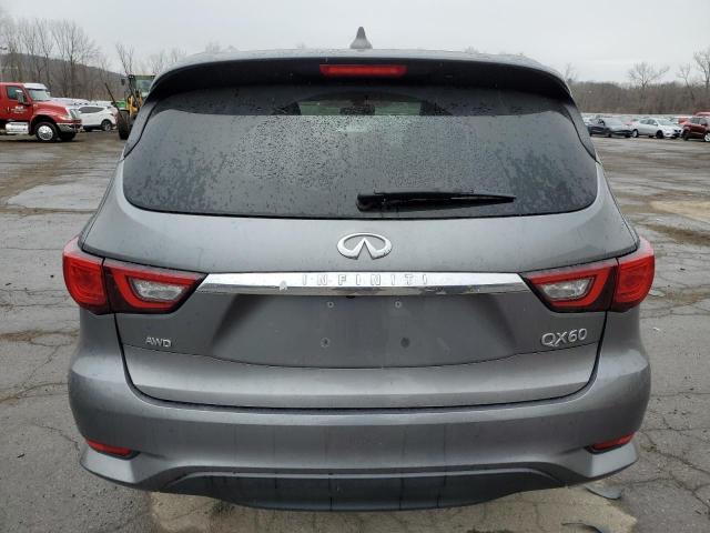 5N1DL0MM0LC539674 Infiniti QX60 LUXE