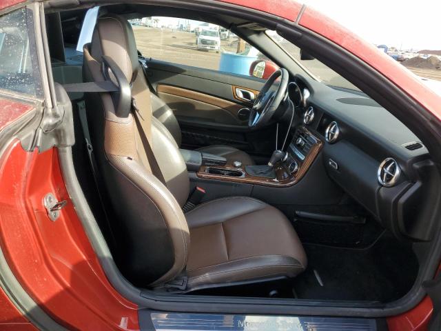 WDDPK4HA4FF104659 Mercedes-Benz SLK 250