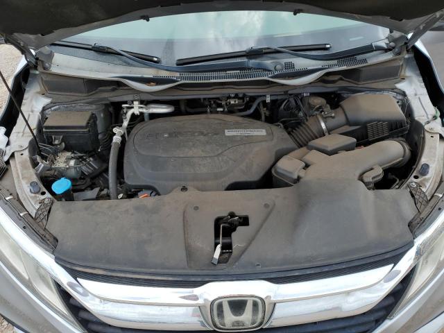 5FNRL6H74JB054312 Honda ODYSSEY EXL