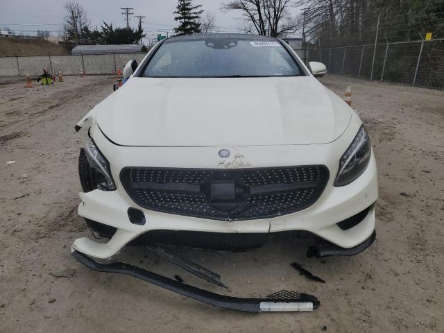 WDDXJ8FB9GA017179 Mercedes-Benz S 550