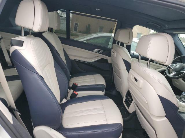 5UXCX4C57KLS36586 BMW X7 Xdrive50i