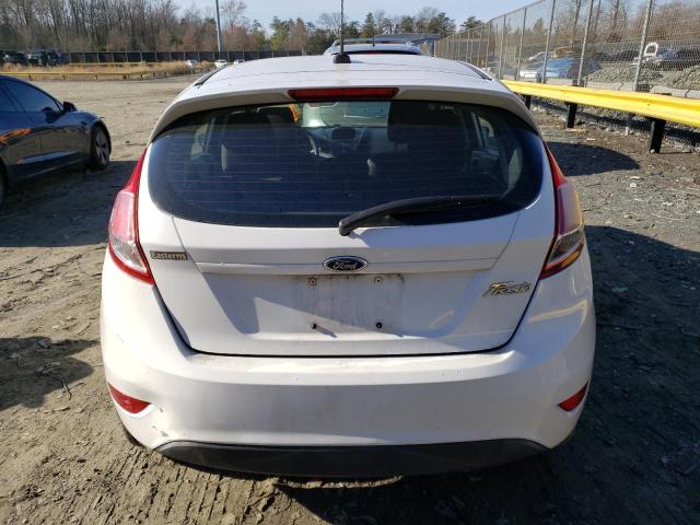 3FADP4TJ6FM222112 Ford FIESTA S