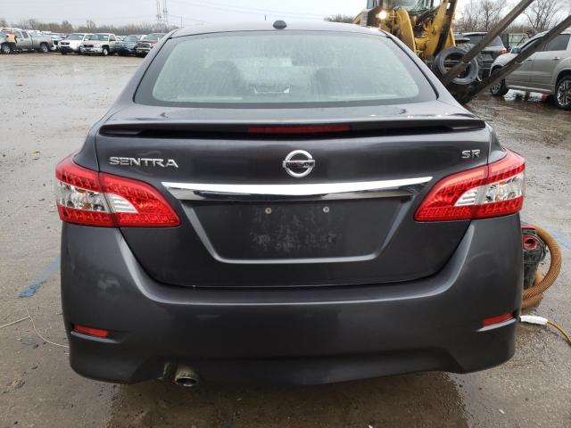 3N1AB7AP9FY231323 Nissan SENTRA S