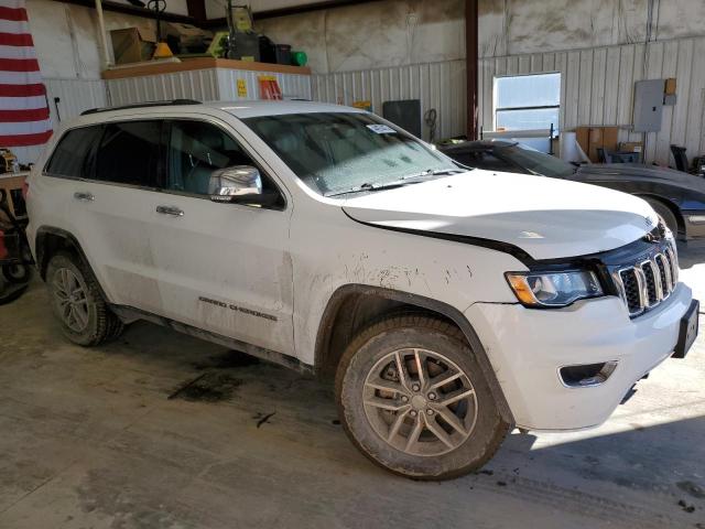 1C4RJFBG2HC727183 Jeep Grand Cherokee Limited