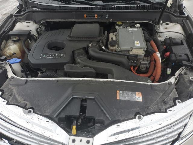 3LN6L2LUXFR612870 Lincoln MKZ HYBRID