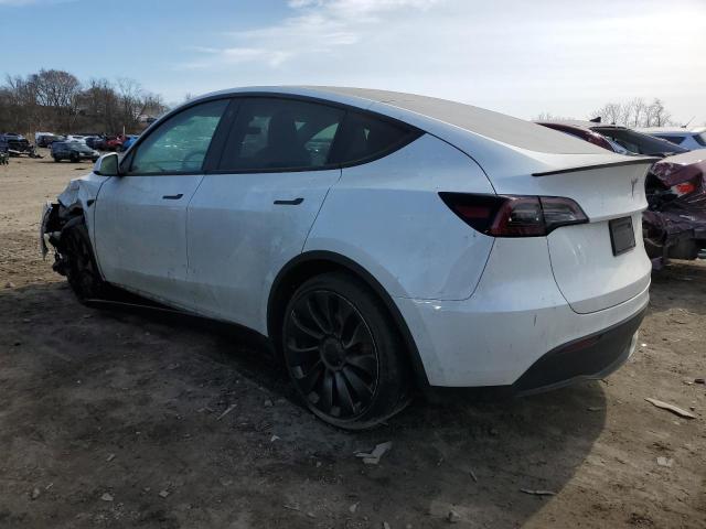 7SAYGDEF0NF463304 Tesla Model Y