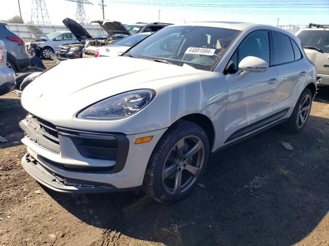 44891594 :رقم المزاد ، WP1AA2A56PLB09285 vin ، 2023 Porsche Macan Base مزاد بيع