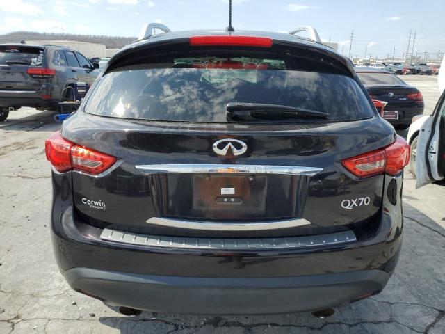 JN8CS1MW6EM410124 Infiniti QX70