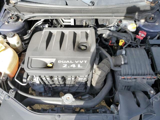 1C3CDZAB5EN109297 Dodge AVENGER SE