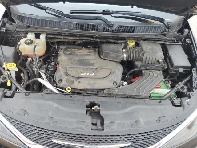 2C4RC1DG0HR676509 Chrysler Pacifica Touring