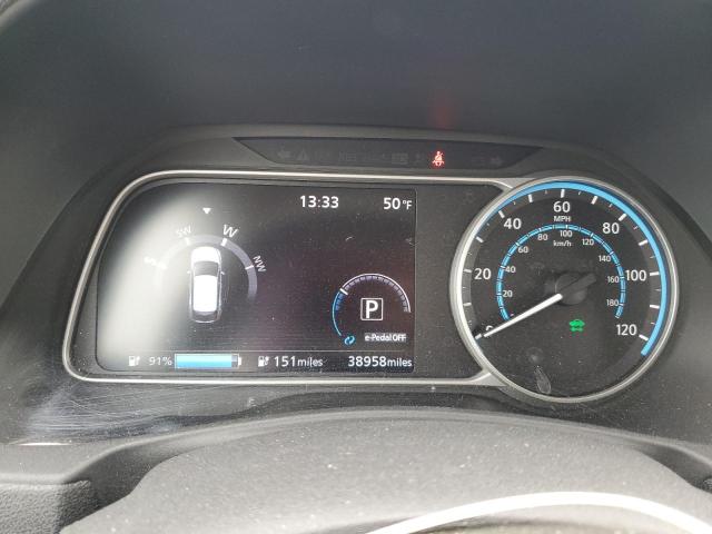 1N4AZ1CP3JC313641 Nissan LEAF S