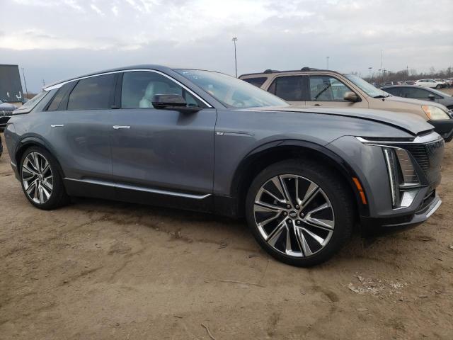 1GYKPMRK7PZ000299 Cadillac Lyriq Luxury