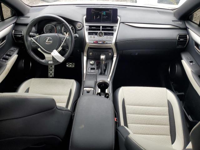 JTJSARBZ6M2203441 Lexus Nx 300 Base