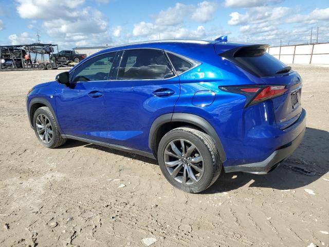 JTJYARBZ8H2064574 Lexus Nx 200t Base