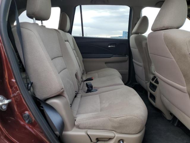 5FNYF6H31LB030519 Honda Pilot Ex