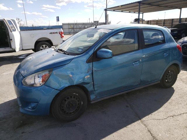 Auction sale of the 2014 Mitsubishi Mirage De, vin: ML32A3HJXEH010096, lot number: 47160634