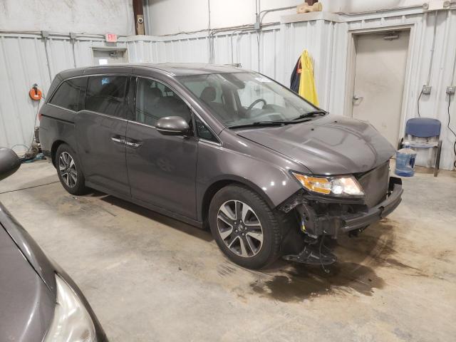 5FNRL5H99FB009255 Honda Odyssey Touring