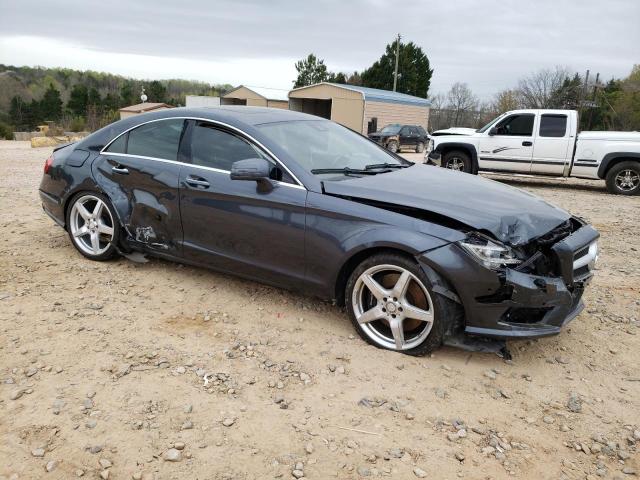 WDDLJ7DB6EA101775 Mercedes-Benz CLS 550