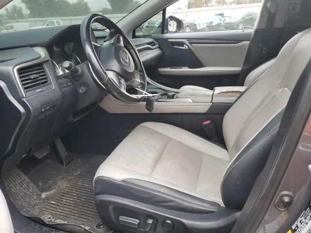 JTJDZKCA3J2001055 Lexus Rx 350 L