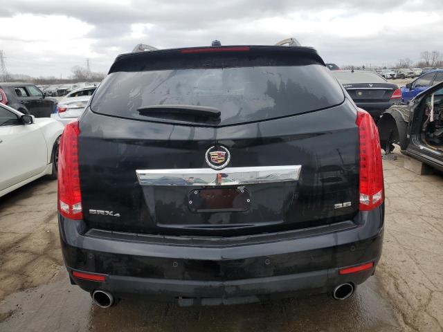 3GYFNEE33GS533467 Cadillac Srx Luxury Collection
