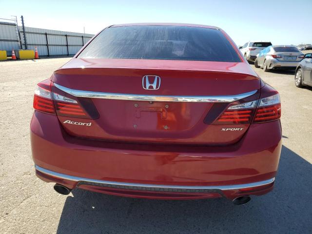 1HGCR2F5XHA067102 Honda Accord Sport