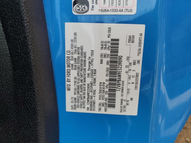 1ZVBP8AM9E5239090 Ford Mustang