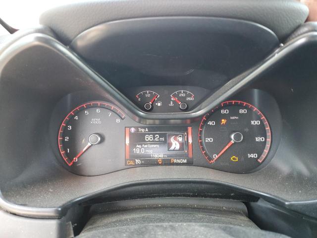1GTG6DE30G1300018 GMC CANYON SLT