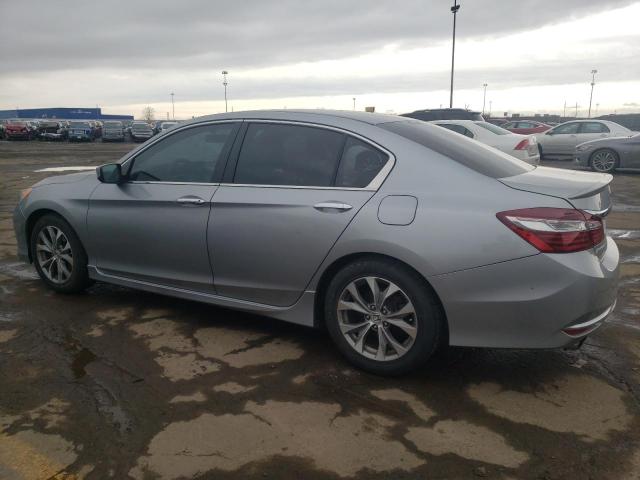 1HGCR2F18HA182522 Honda Accord Sport Special Edition