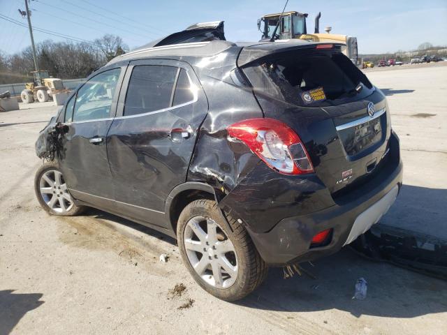 KL4CJBSB6EB715357 Buick Encore Convenience