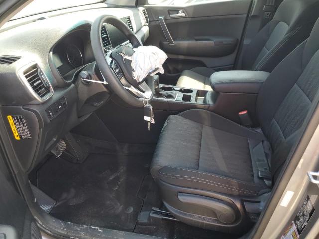 KNDPM3AC0N7027677 KIA Sportage Lx
