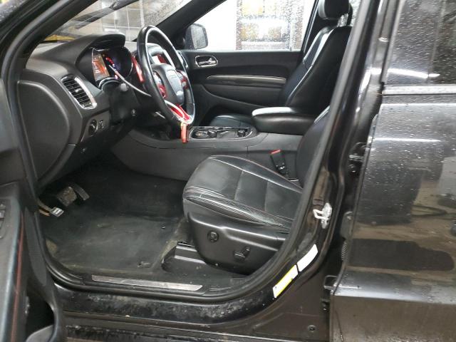 1C4SDJCT9EC323204 Dodge Durango R/t