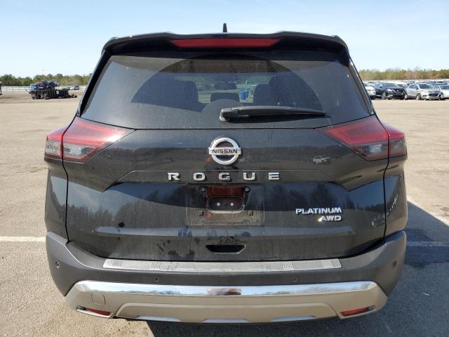 JN8AT3DD8MW308499 Nissan Rogue Platinum