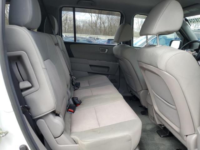 5FNYF4H46EB028846 Honda Pilot Ex