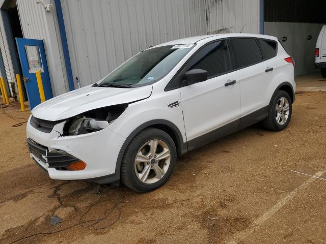 Auction sale of the 2015 Ford Escape S, vin: 1FMCU0F75FUB80756, lot number: 45151324