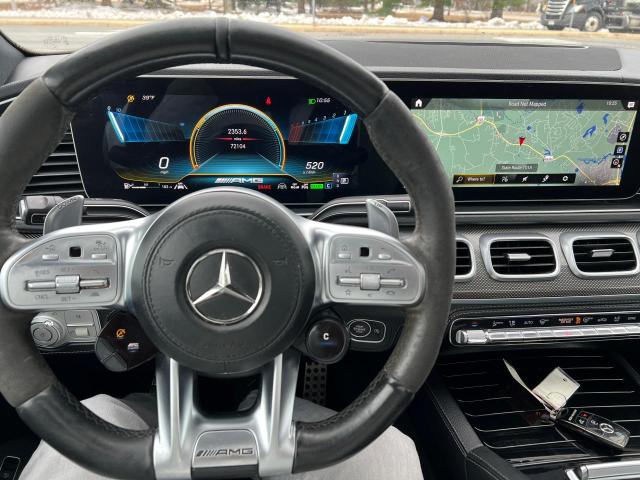 4JGFD6BB8MA361097 Mercedes-Benz Gle Coupe Amg 53 4matic