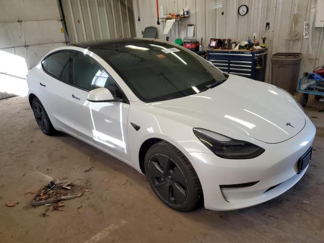 5YJ3E1EA9PF467595 Tesla MODEL 3