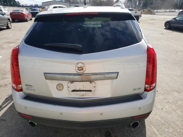 3GYFNBE34ES585850 Cadillac Srx Luxury Collection