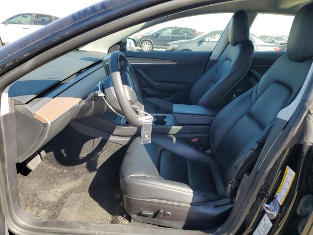 5YJ3E1EA1MF076792 Tesla 2021