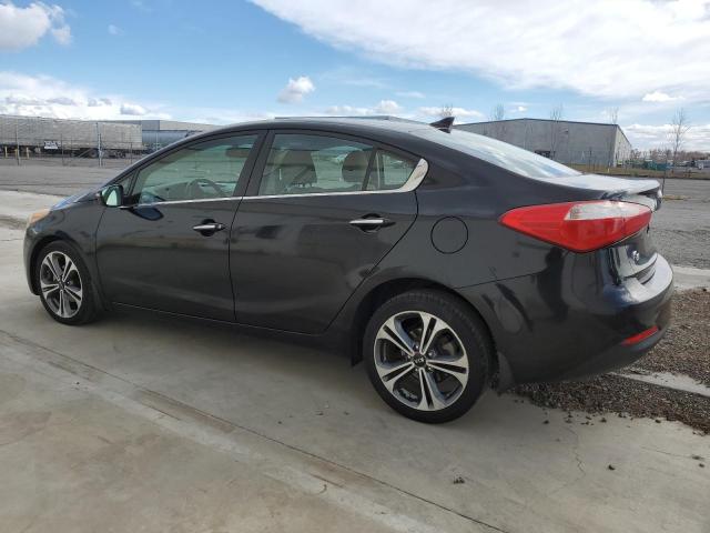 KNAFX4A88E5197301 KIA FORTE EX