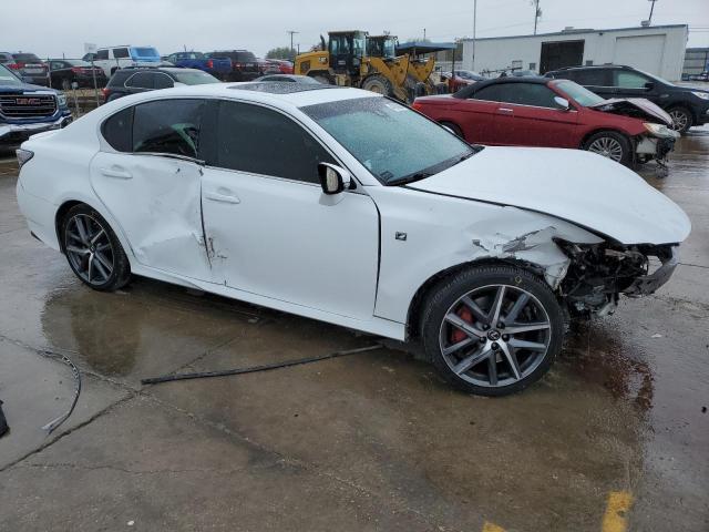 JTHBZ1BL6HA008782 Lexus Gs 350 Base